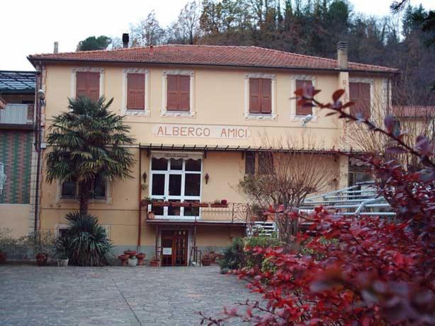 Albergo Amici วาเรเซลิกูเร ภายนอก รูปภาพ